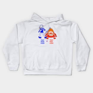 Miser Cup Inners Child Kids Hoodie